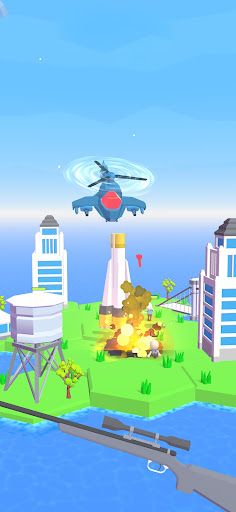 Our Defender - Screenshot 2