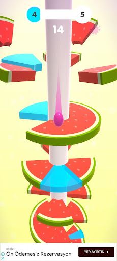 FruitRoll - Screenshot 4