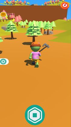 Woods Cutter Robux Saver - Screenshot 3