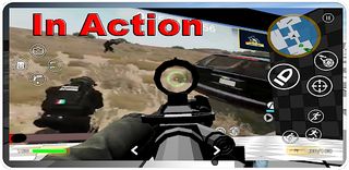 In Action - Screenshot 1