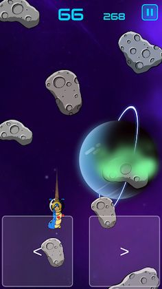 Space Lulu - Screenshot 3