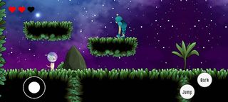 Mossy is not for dogs - Screenshot 3