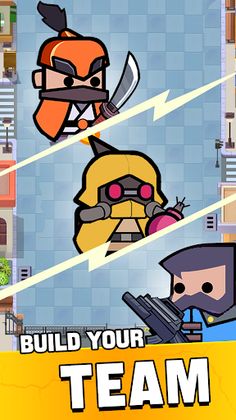 Mini Blitz: Dash! - Screenshot 2