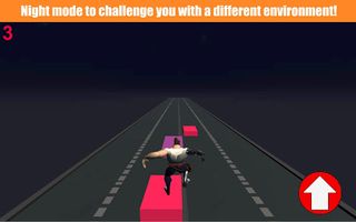 Parkour Sprinter - Screenshot 2