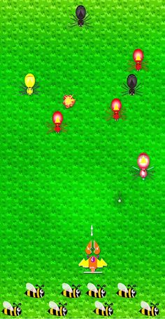 Spider Shoot - Screenshot 2
