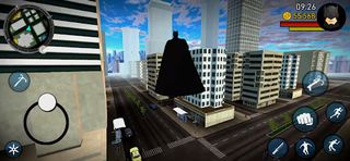 Bat Knight: Rise of a New Hero - Screenshot 2