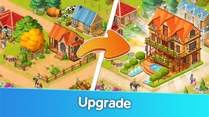 Homesteads: Dream Farm - Screenshot 2