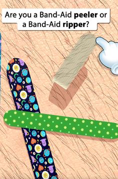 Band Aid Off ! - Screenshot 3