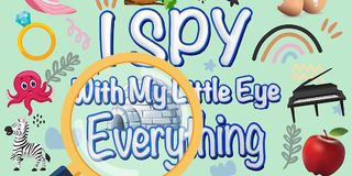 I Spy Everything - Screenshot 1