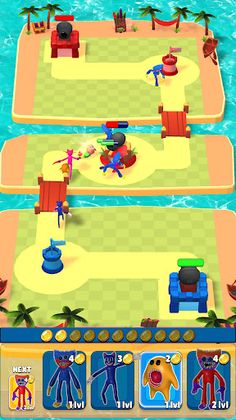 Rumble Royale - Screenshot 3