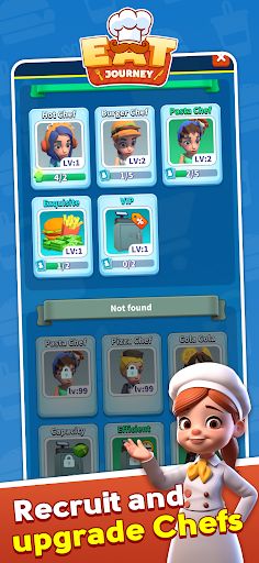 EatJourney - Screenshot 4