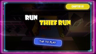 Run Thief Run - Screenshot 1