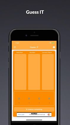 Guess IT - Screenshot 1