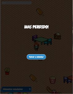 Food Game - Screenshot 4