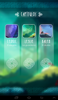 El Bosque de Hiria - Screenshot 2