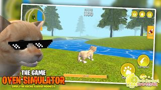 Cat Simulator 3D - Screenshot 3