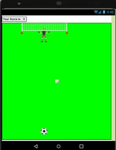 Finger Football - Screenshot 2