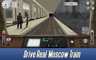 Moscow Subway Simulator 2017 - Screenshot 2