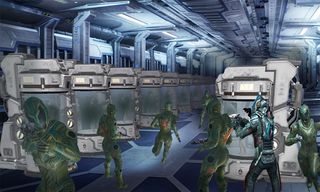 Hero Girls : Survival Zombie S - Screenshot 2