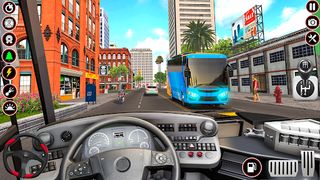 American Bus Simulator 2023 - Screenshot 1