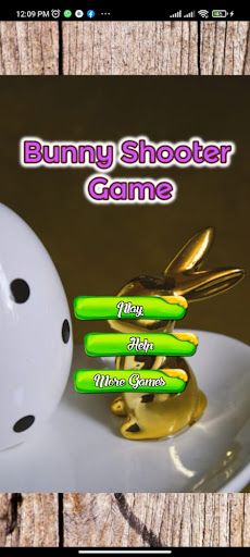 Bunny Shooter Game - Screenshot 2