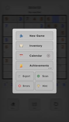 Random Sudoku - Screenshot 2