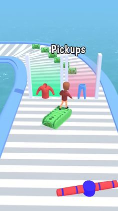 Money Roll Run - Screenshot 1