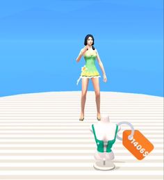 Corset Evolution - Screenshot 2