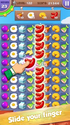 Cooking Mania - Screenshot 2