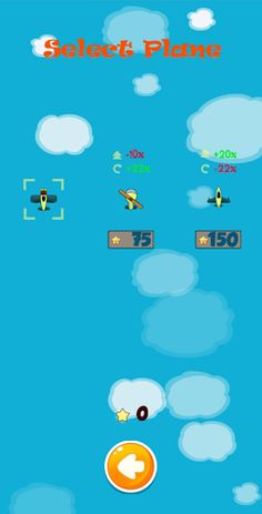 Plane vs Rocket - Screenshot 3