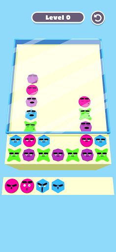 Yush Friends - Screenshot 1