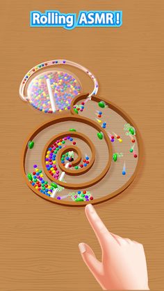 Rolling ASMR - Screenshot 3
