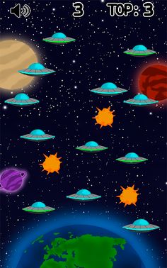 Safe Planet - Screenshot 2