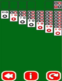 Solitaire by Brave - Screenshot 1