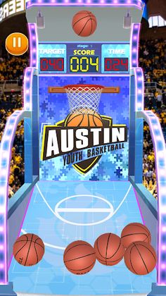 Basketball Pro - Basketball - Screenshot 2