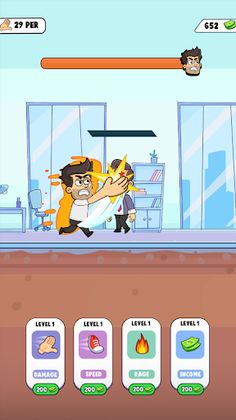 Teo's Slap - Screenshot 4