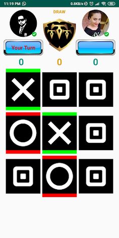 Tic Tac Toe (Triple-T) - Screenshot 4