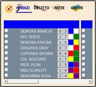 AppCluedoXamarin - Screenshot 3