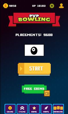 PvP Bowling - Screenshot 3