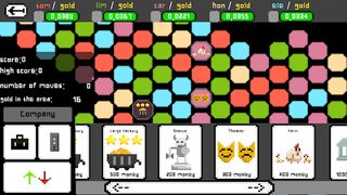 Chasingold - Screenshot 1