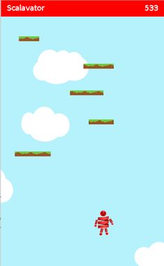 Scalavator - Screenshot 3