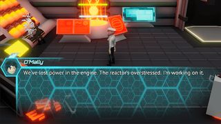 Tales from the Crossing - Screenshot 3