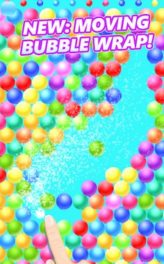 Balloon Pop Game & Bubble Wrap - Screenshot 1