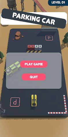 Parking Car - Screenshot 2