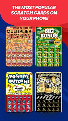 Kaparós Lottery Scratch Cards - Screenshot 3