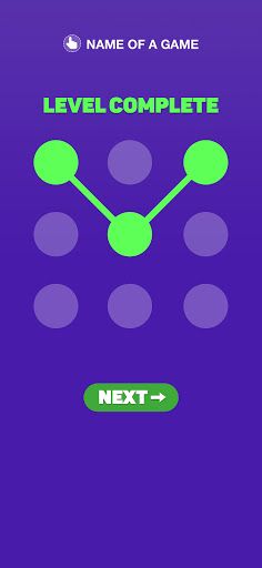 Dots 'N Lines - Screenshot 1