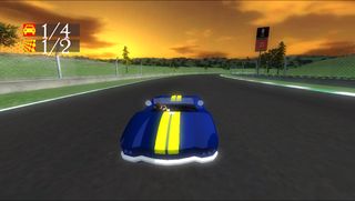 Racing Game 3D - Screenshot 2