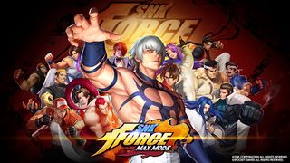 SNK FORCE: Max Mode - Screenshot 1