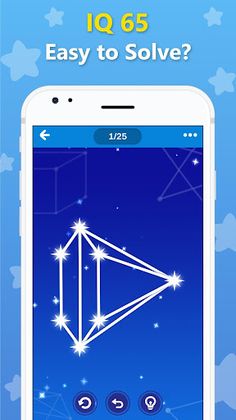 One Line - Fun Brain Puzzle - Screenshot 1