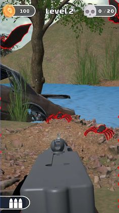 Bug Hunter - Screenshot 4